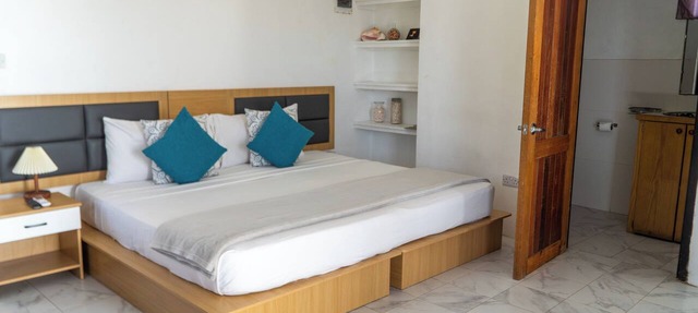 Bay View Apartments - Canouan Island - Room 3C in Canouan Island