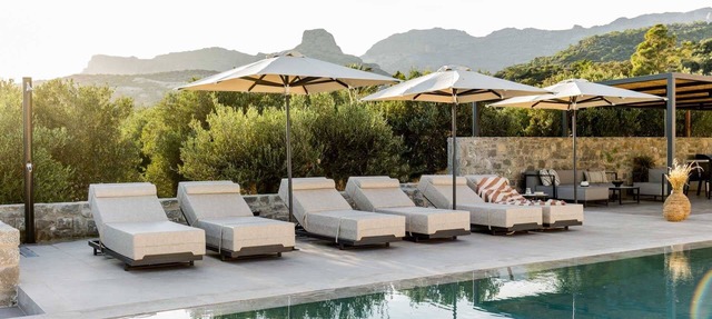 Beach Villas in Crete Alope & Ava in Ierapetra