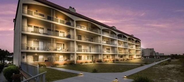 Beachfront Condo on Diamond Beach in Wildwood Crest