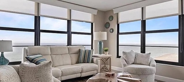 Beachfront Condo with Gulf Views in Venice in Venice