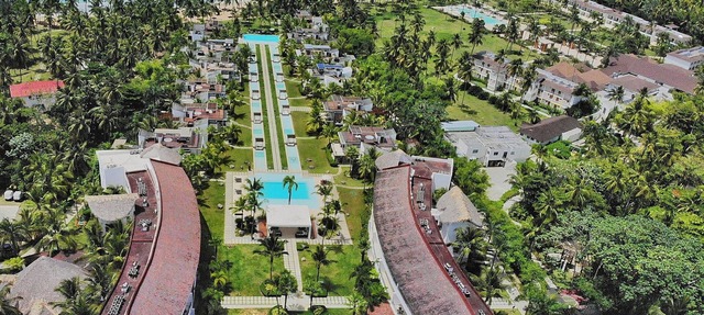 Beachfront Luxury Apartment at Sublime Samana Residences in Las Terrenas