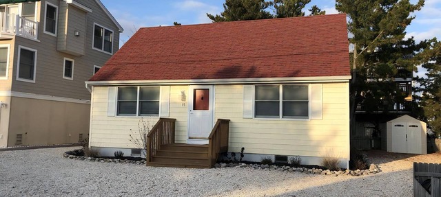 Beachy cape cod perfect for families in Holgate