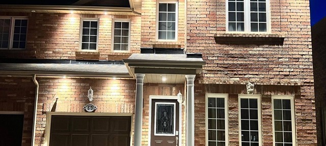 Beautiful and Spacious ~ 5 BR, 3.5 WR ~ Brampton in Brampton