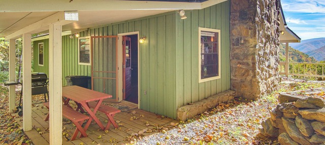 Beautiful Cold Mountain Views! Canton Cabin in Canton