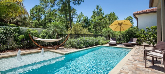 Beautiful Holiday House at Paradise Coast in Naples/FLorida in Naples