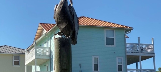 Beautiful Spacious Beach Home with available boat dock in Crawfordville
