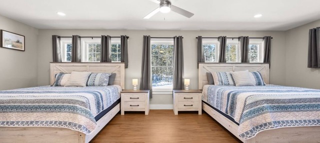 Begin your adventure on Mount Desert Island with Maine's premier vacation destination! "Tide Song" in West Tremont