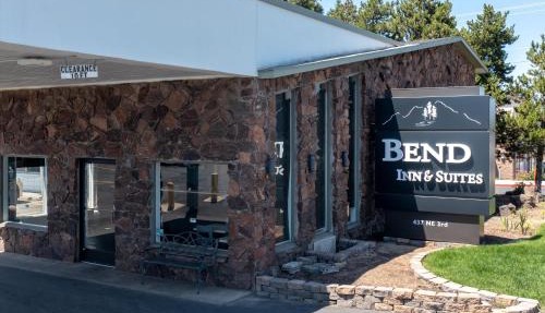 Bend Inn & Suites in Bend