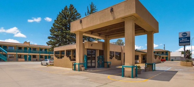 Best Western Kokopelli Lodge in Clayton