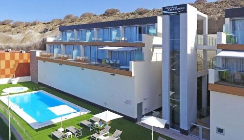 Beyond Amadores C&H Suite in Mogán