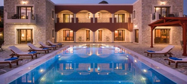 BH149 - R - Villa Ierapetra in Ierapetra