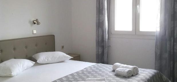Billkost apts in Makry Gialos