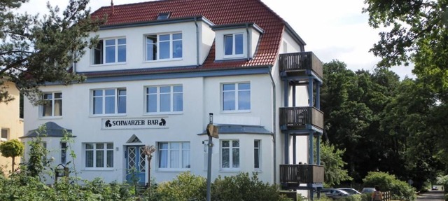 Black Bear Whg. Bear 05 in Ostseebad Boltenhagen