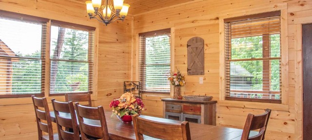 Black Bear Getaway in Pigeon Forge