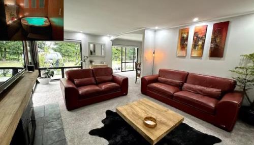 Bluegum Cottage in Twyford