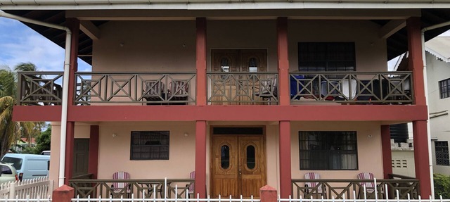 Bon Accord Beaulieu , an ideally located two bedroom apartment in Tobago