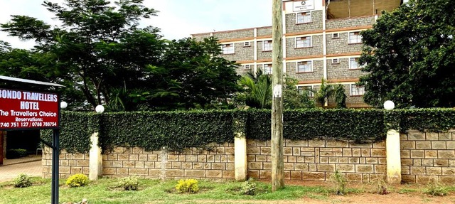 Bondo Travellers Hotel in Bondo