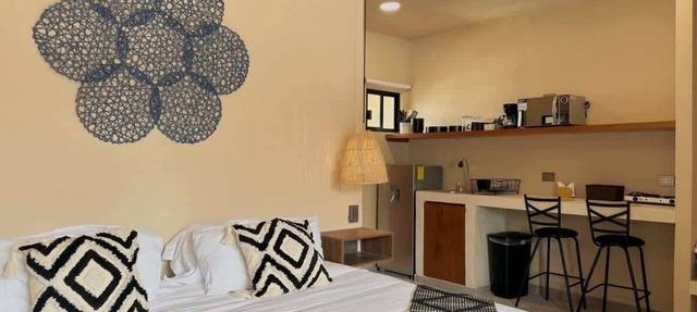 Boutique King Studio - Downtown Cancun in Cancún