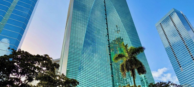 Brickell Arch Marriott Luxury Collection, 1-bedroom Suite in Miami