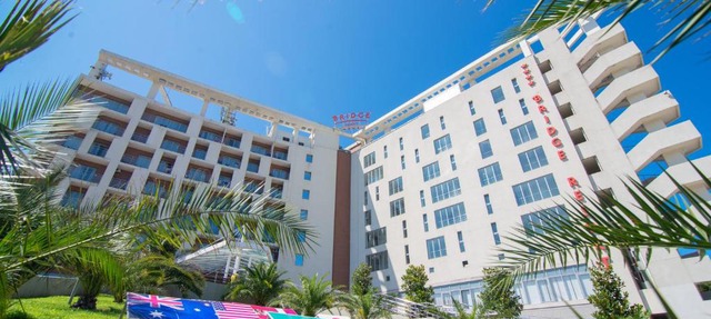 Bridge Resort in Adler