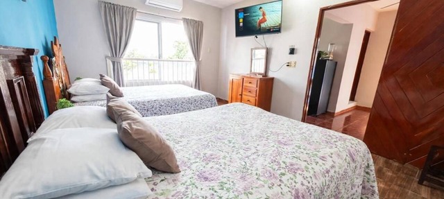 Bugambilia - Cozy Apartment 8 Minutes from the Beach in Veracruz