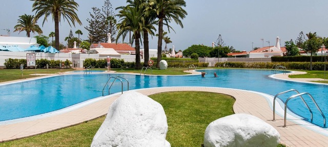 Bungalow JF/GI by VillaGranCanaria in San Bartolomé de Tirajana