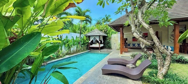 BUNGA NEIL VILLA in Seminyak