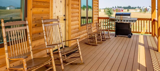 CABIN WITH GREAT VIEWS in Kalispell