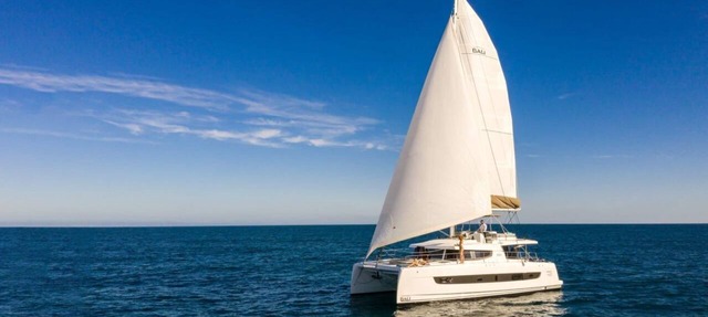 Caribbean Dream: Sun-soaked Sailing Adventure from Tortola, Islas Vírgenes Británicas in Parham Town
