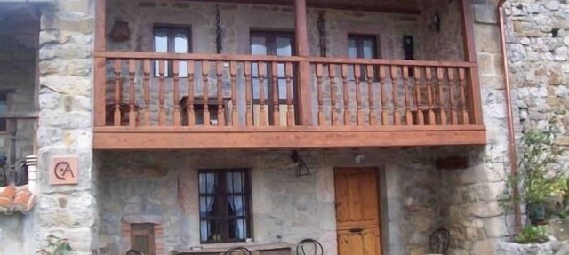 Casa Angeluca for 8 people in Peñamellera Baja