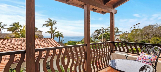 Casa de Lujo - Spanish Seaside Retreat in Santa Barbara