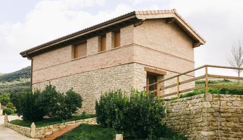 Casa Gildda in Amillano