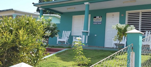 Casa Los Rodriguez Mayelin y Osqui in Viñales