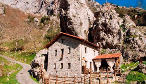 Casa Maru in Camarmeña