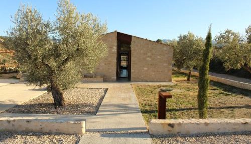 Casa Oryza in Arnés