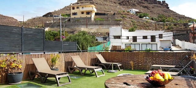 Casa Roque Aguayro in Agüimes