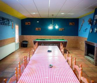 CASA RURAL ADELA in Odón