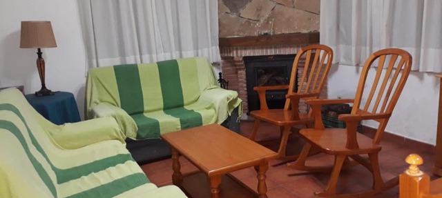 Casa Rural Rio Canto in El Hornillo