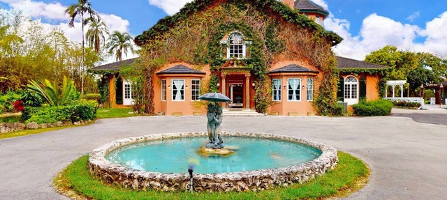 Casa Tranquila Miami, A Luxury Ranch-Style Retreat in Miami