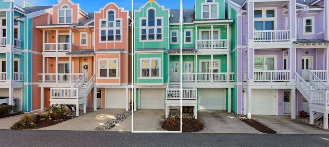 CC302E Emerald Shores * Pool/Lazy River/Splash Pad in Kill Devil Hills