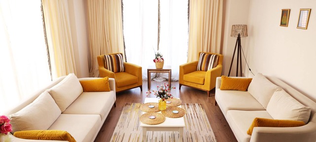 Centrally located and tastefully decorated apartment in the old town in Istanbul