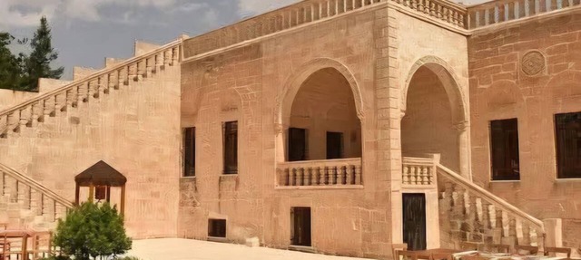 Ceylan Konağı in Midyat