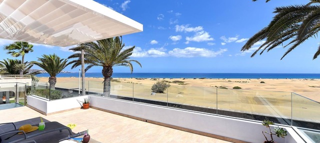 Chalet Golden Sahara by VillaGranCanaria in San Bartolomé de Tirajana