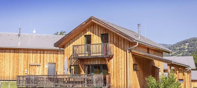 Chalet # 22 with 4 Bedrooms, sauna & whirlpool in St. Georgen am Kreischberg