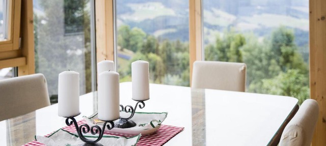 Chalet Almblick in Fischbach