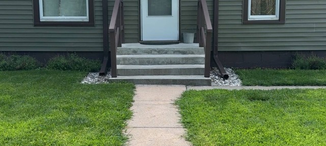 Charming 3-bedroom house in Loup City with AC in Loup City