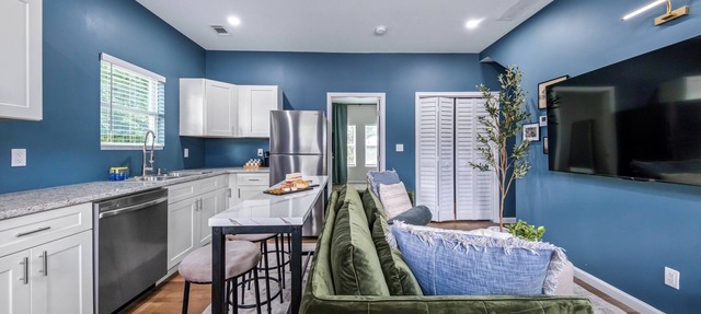 Charming 3-bedroom house <5 minutes away from Downtown Macon in Macon