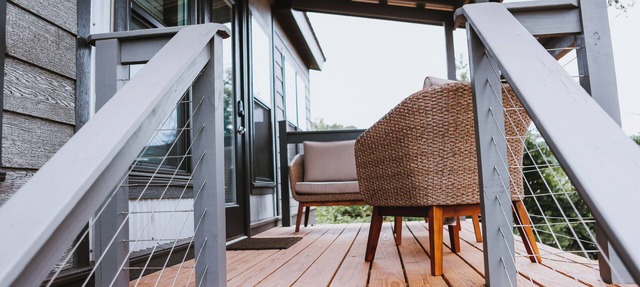Charming Lakeside Tiny Cabin #1 in Starr