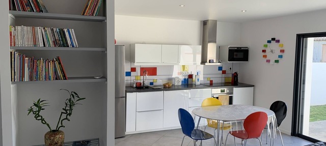 Charming new house in La Rochelle in La Rochelle