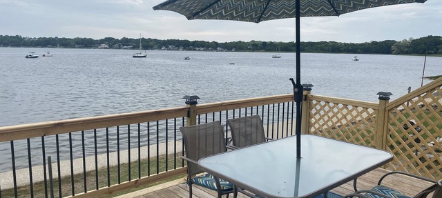 Charming Waterfront Cottage in Bristol, RI in Bristol